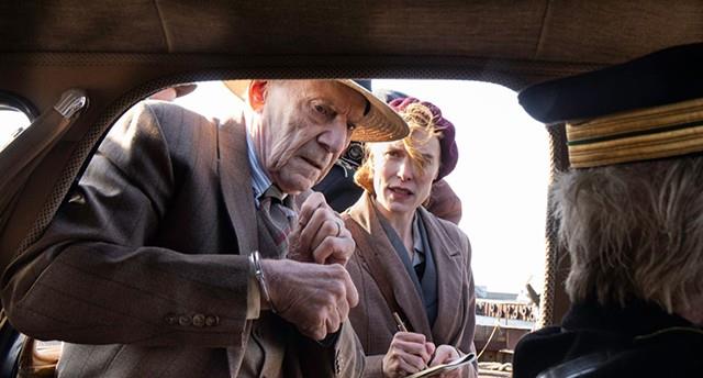 De Forbandede År - Fredens pris - Dk undertekster